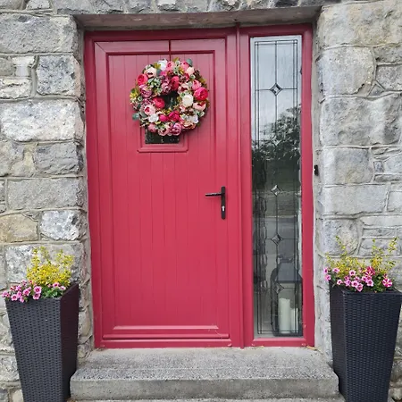 Clarin Rest Contemporary In Restored On Wild Atlantic Way Lodge Galway