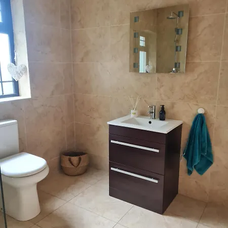 Clarin Rest Contemporary In Restored On Wild Atlantic Way *